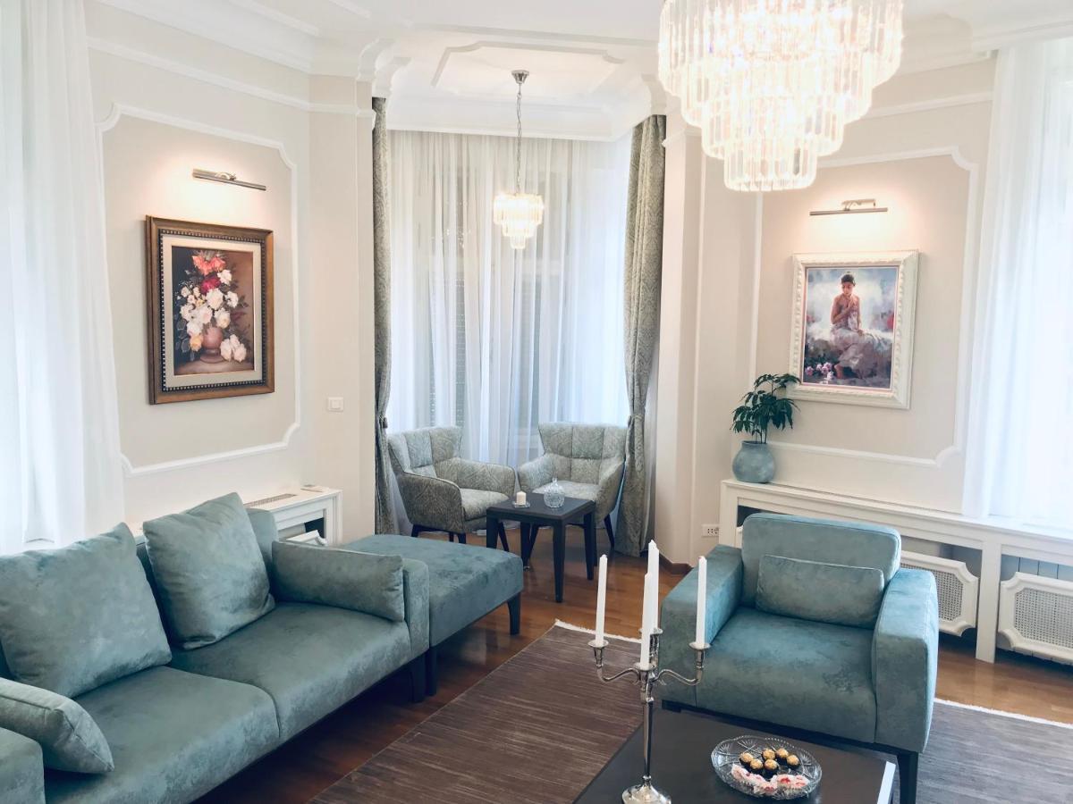 Knez Sima Jacuzzi, 3 Bedrooms, Balcony In Stari Grad Belgrado Exterior foto