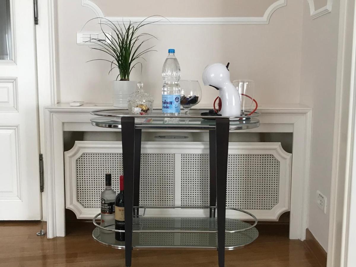 Knez Sima Jacuzzi, 3 Bedrooms, Balcony In Stari Grad Belgrado Exterior foto