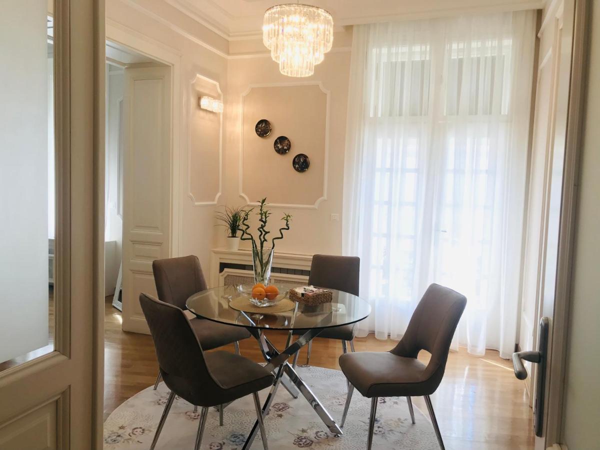 Knez Sima Jacuzzi, 3 Bedrooms, Balcony In Stari Grad Belgrado Exterior foto