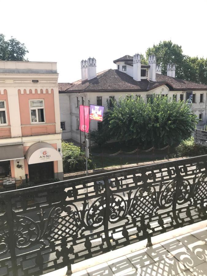 Knez Sima Jacuzzi, 3 Bedrooms, Balcony In Stari Grad Belgrado Exterior foto