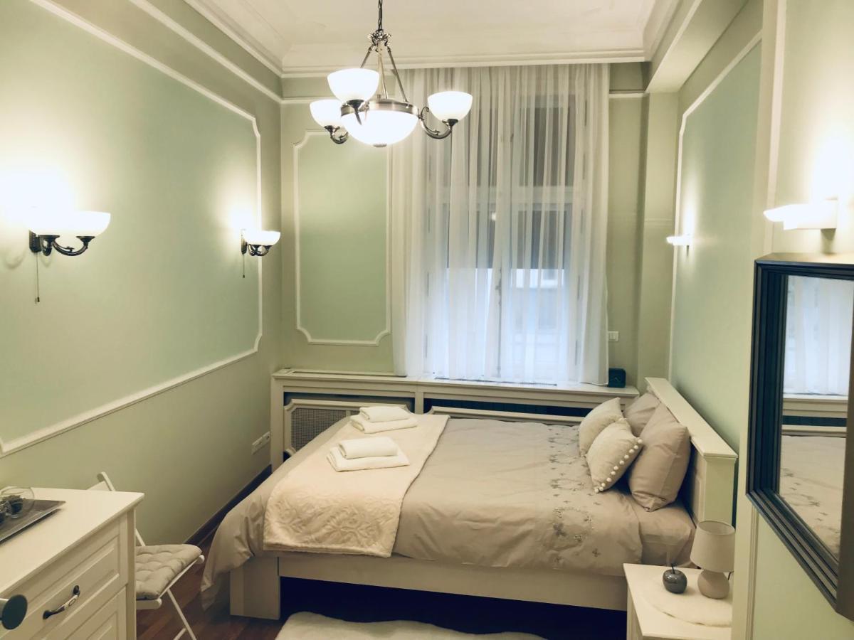 Knez Sima Jacuzzi, 3 Bedrooms, Balcony In Stari Grad Belgrado Exterior foto