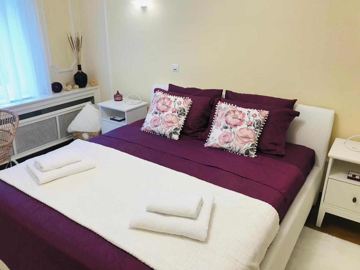 Knez Sima Jacuzzi, 3 Bedrooms, Balcony In Stari Grad Belgrado Exterior foto