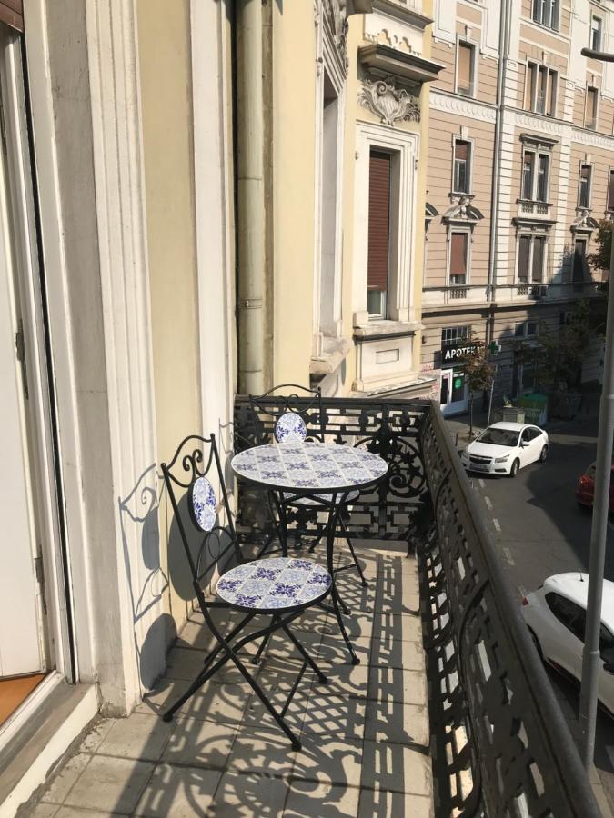 Knez Sima Jacuzzi, 3 Bedrooms, Balcony In Stari Grad Belgrado Exterior foto