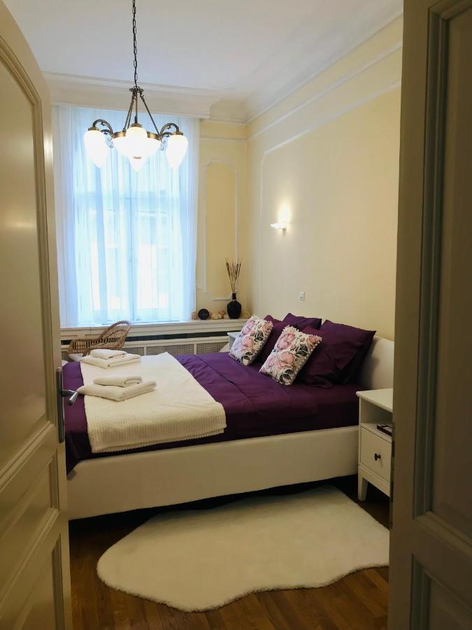 Knez Sima Jacuzzi, 3 Bedrooms, Balcony In Stari Grad Belgrado Exterior foto
